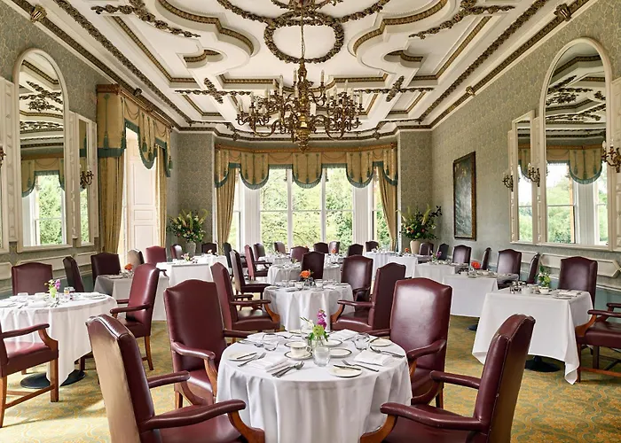 Ettington Park Hotel, Stratford-Upon-Avon